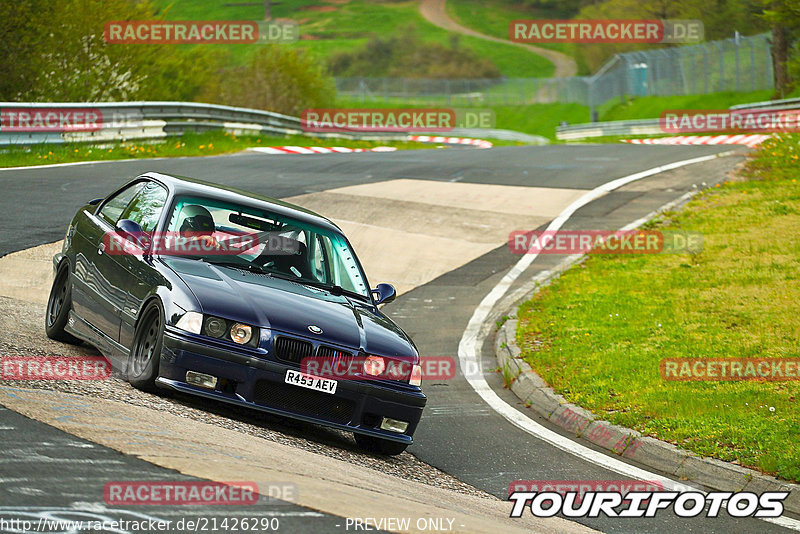 Bild #21426290 - Touristenfahrten Nürburgring Nordschleife (08.05.2023)