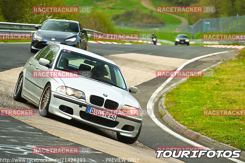 Bild #21426293 - Touristenfahrten Nürburgring Nordschleife (08.05.2023)