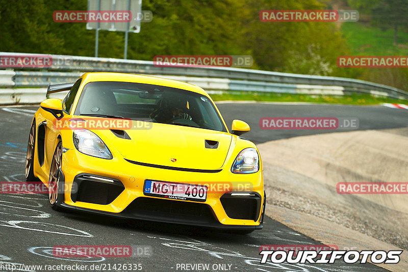 Bild #21426335 - Touristenfahrten Nürburgring Nordschleife (08.05.2023)