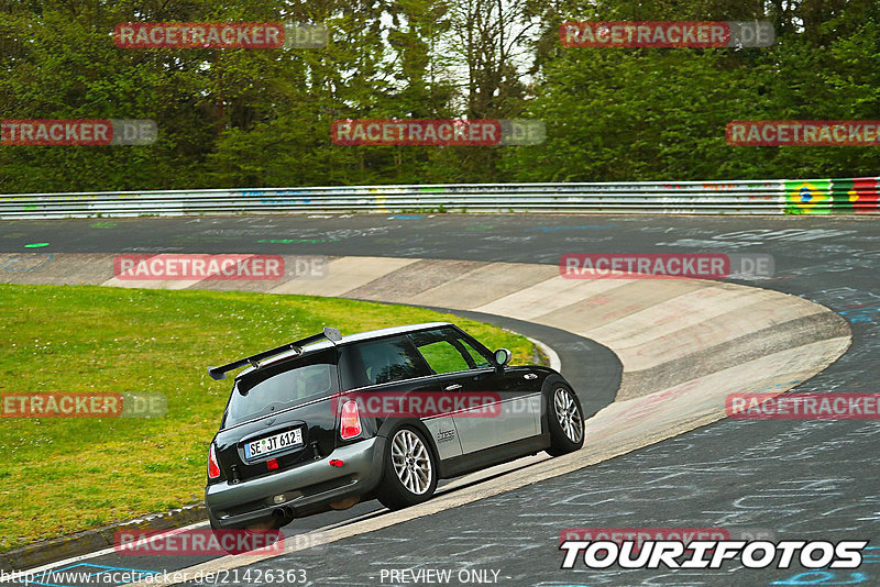 Bild #21426363 - Touristenfahrten Nürburgring Nordschleife (08.05.2023)