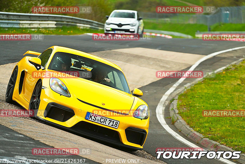 Bild #21426367 - Touristenfahrten Nürburgring Nordschleife (08.05.2023)