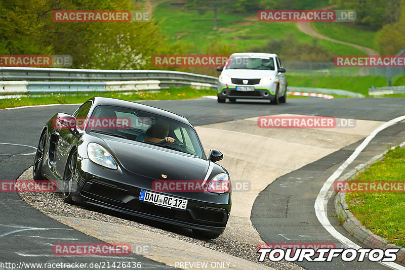 Bild #21426436 - Touristenfahrten Nürburgring Nordschleife (08.05.2023)