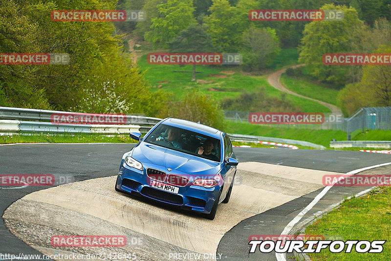 Bild #21426445 - Touristenfahrten Nürburgring Nordschleife (08.05.2023)