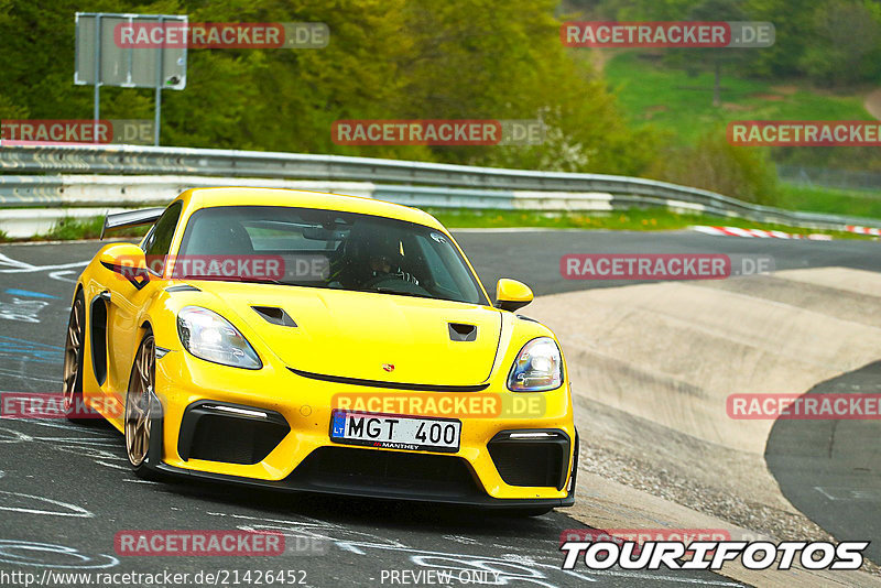 Bild #21426452 - Touristenfahrten Nürburgring Nordschleife (08.05.2023)