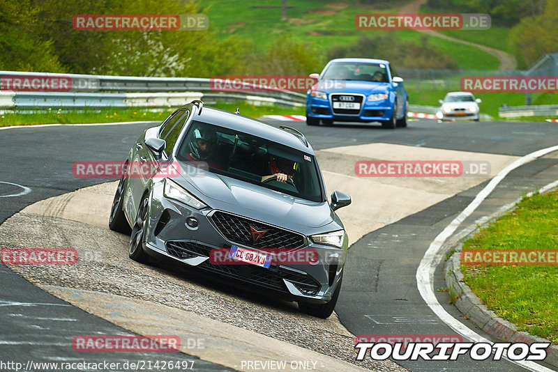 Bild #21426497 - Touristenfahrten Nürburgring Nordschleife (08.05.2023)