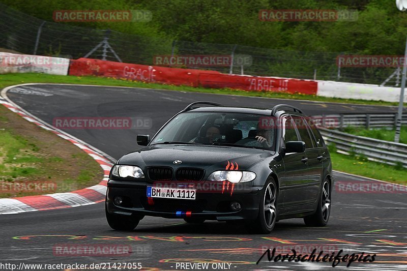 Bild #21427055 - Touristenfahrten Nürburgring Nordschleife (09.05.2023)