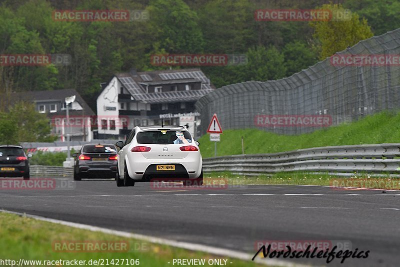 Bild #21427106 - Touristenfahrten Nürburgring Nordschleife (09.05.2023)