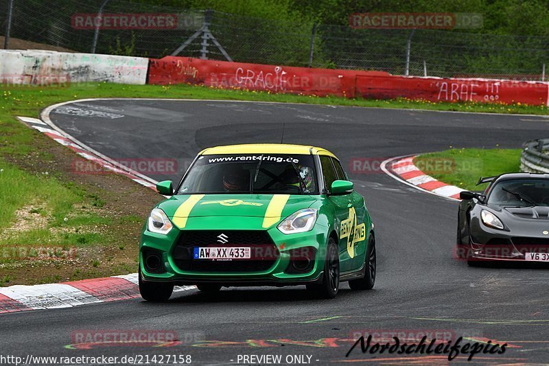 Bild #21427158 - Touristenfahrten Nürburgring Nordschleife (09.05.2023)