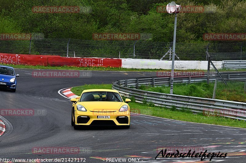 Bild #21427172 - Touristenfahrten Nürburgring Nordschleife (09.05.2023)