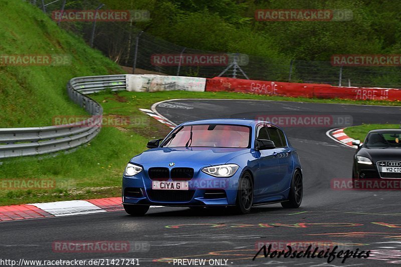 Bild #21427241 - Touristenfahrten Nürburgring Nordschleife (09.05.2023)