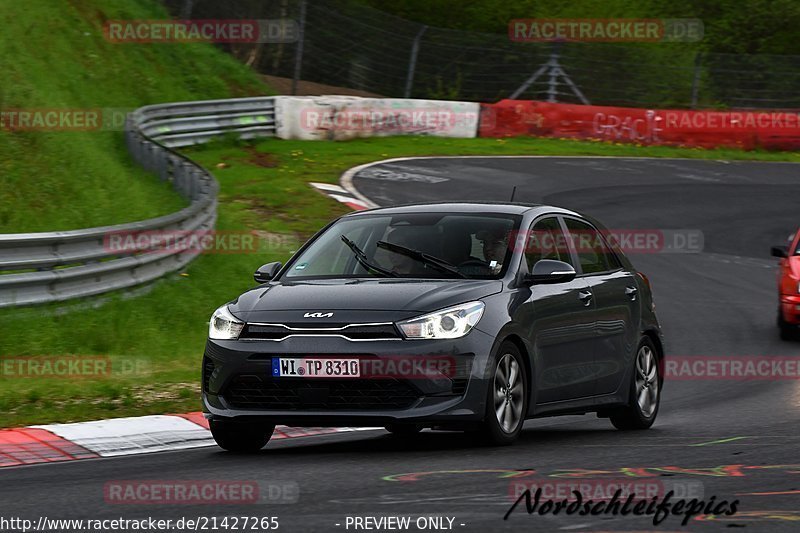 Bild #21427265 - Touristenfahrten Nürburgring Nordschleife (09.05.2023)