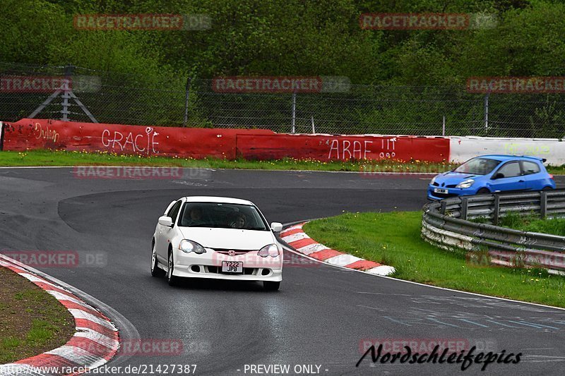 Bild #21427387 - Touristenfahrten Nürburgring Nordschleife (09.05.2023)