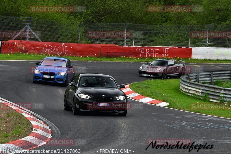 Bild #21427863 - Touristenfahrten Nürburgring Nordschleife (09.05.2023)