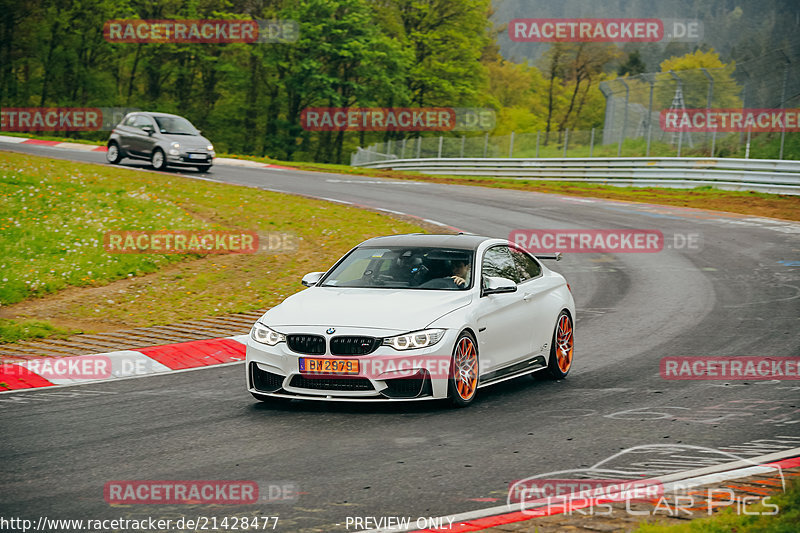 Bild #21428477 - Touristenfahrten Nürburgring Nordschleife (09.05.2023)