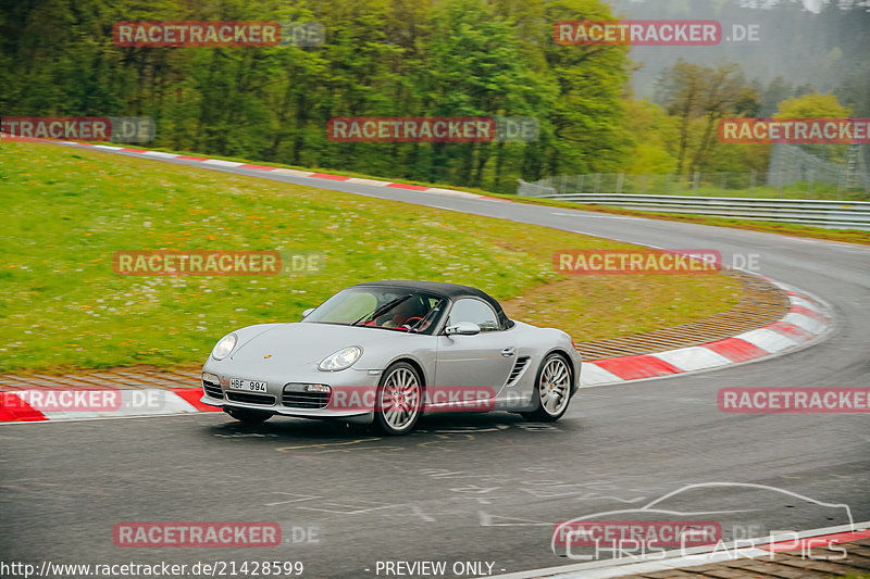 Bild #21428599 - Touristenfahrten Nürburgring Nordschleife (09.05.2023)