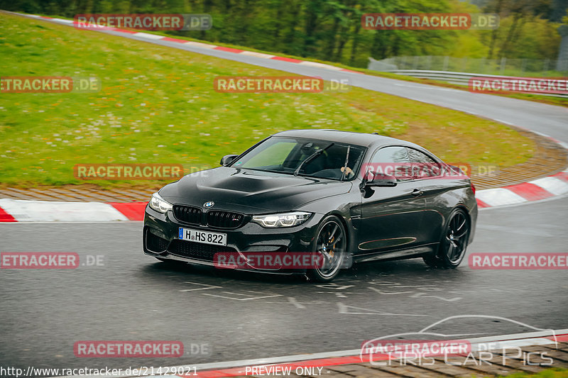 Bild #21429021 - Touristenfahrten Nürburgring Nordschleife (09.05.2023)