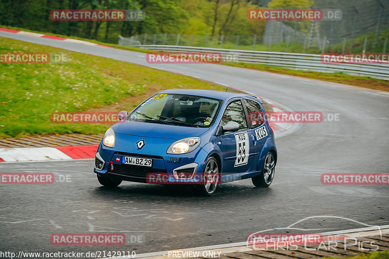 Bild #21429110 - Touristenfahrten Nürburgring Nordschleife (09.05.2023)