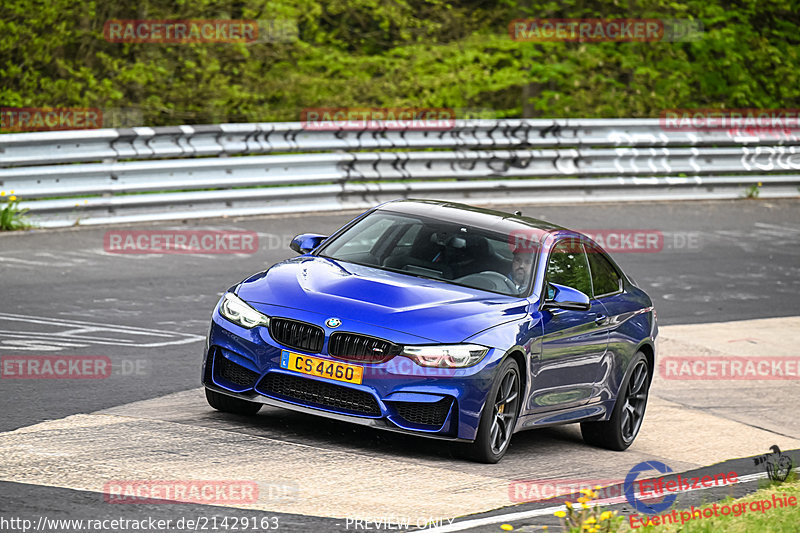 Bild #21429163 - Touristenfahrten Nürburgring Nordschleife (09.05.2023)