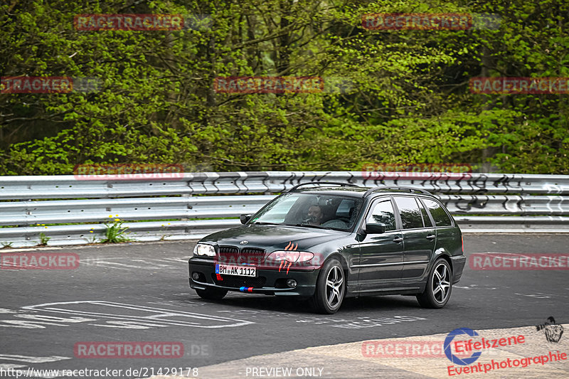 Bild #21429178 - Touristenfahrten Nürburgring Nordschleife (09.05.2023)