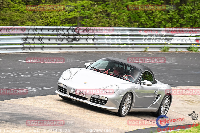 Bild #21429226 - Touristenfahrten Nürburgring Nordschleife (09.05.2023)