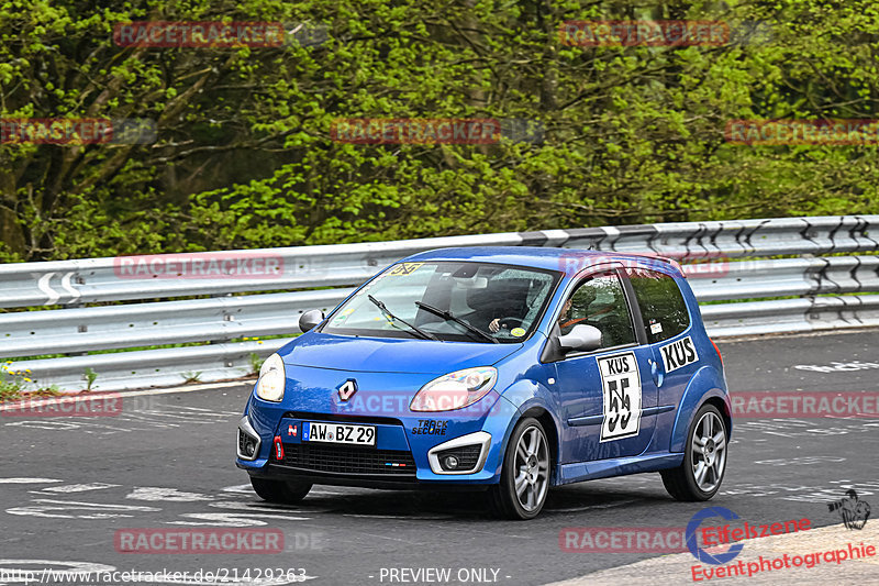 Bild #21429263 - Touristenfahrten Nürburgring Nordschleife (09.05.2023)