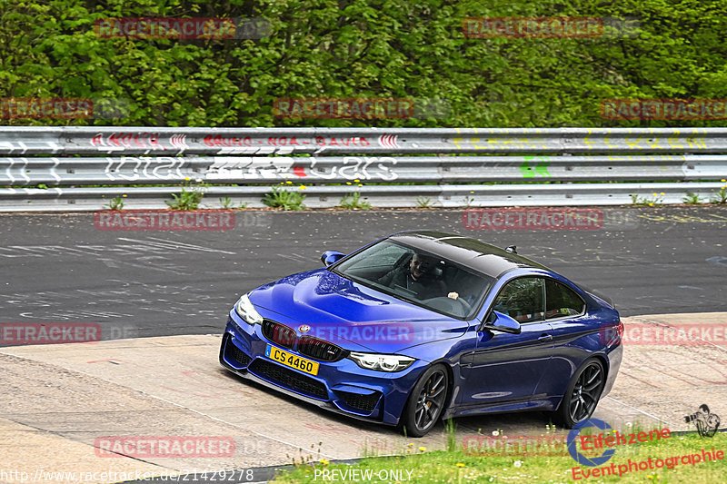 Bild #21429278 - Touristenfahrten Nürburgring Nordschleife (09.05.2023)