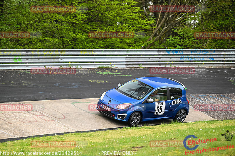 Bild #21429514 - Touristenfahrten Nürburgring Nordschleife (09.05.2023)