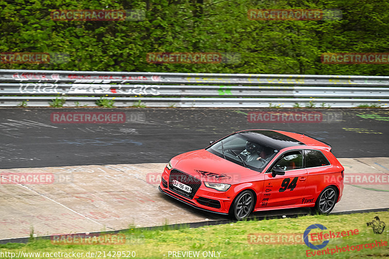 Bild #21429520 - Touristenfahrten Nürburgring Nordschleife (09.05.2023)