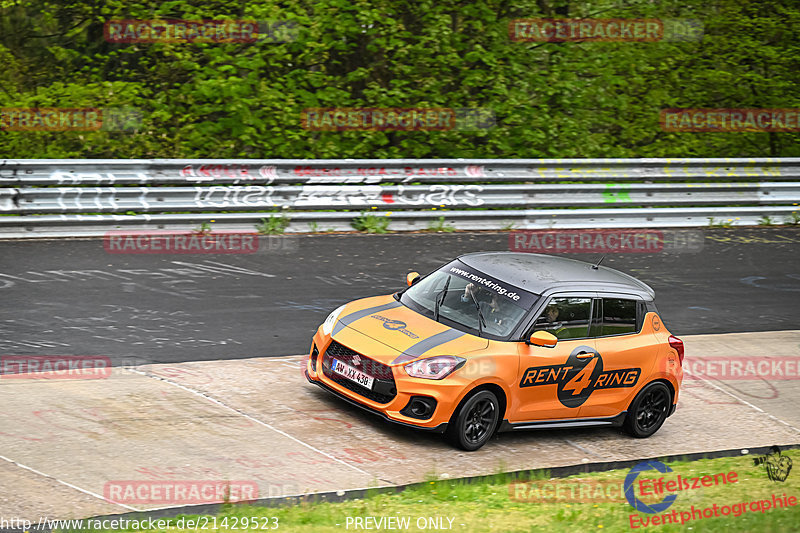 Bild #21429523 - Touristenfahrten Nürburgring Nordschleife (09.05.2023)