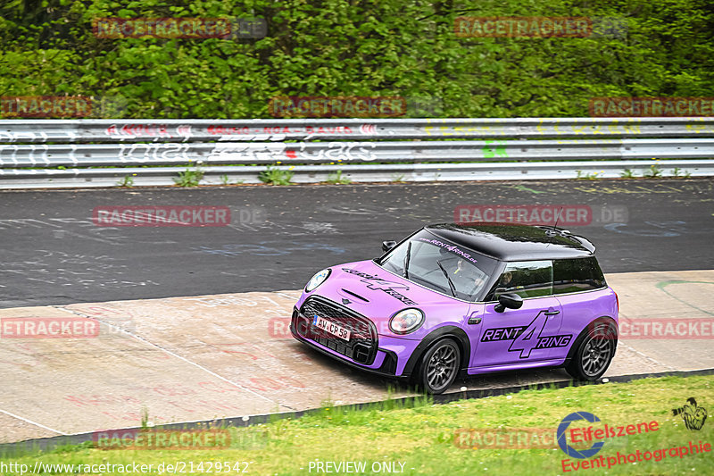 Bild #21429542 - Touristenfahrten Nürburgring Nordschleife (09.05.2023)