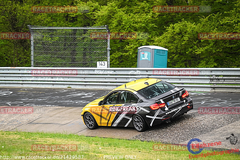 Bild #21429587 - Touristenfahrten Nürburgring Nordschleife (09.05.2023)