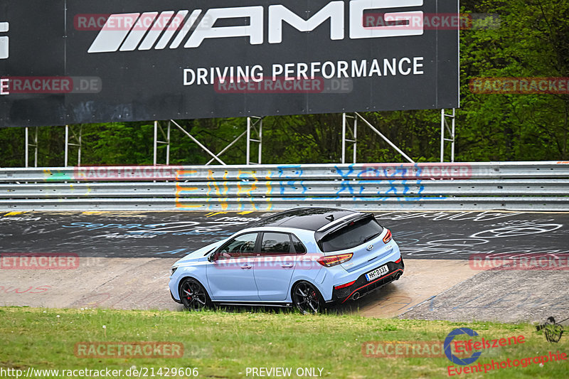 Bild #21429606 - Touristenfahrten Nürburgring Nordschleife (09.05.2023)