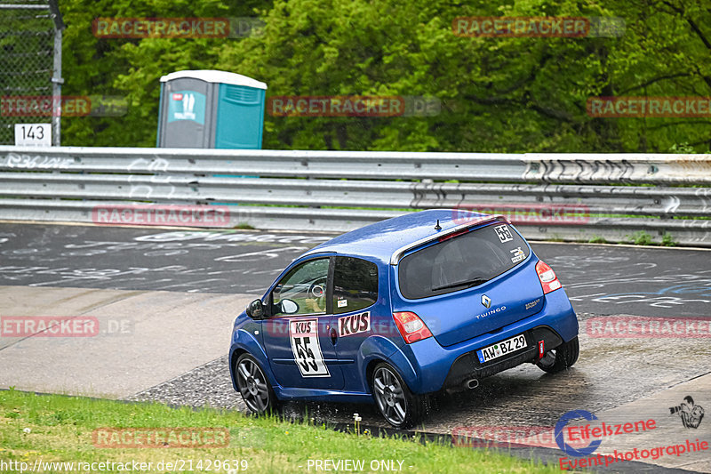 Bild #21429639 - Touristenfahrten Nürburgring Nordschleife (09.05.2023)