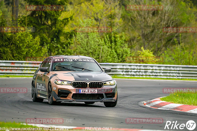 Bild #21429652 - Touristenfahrten Nürburgring Nordschleife (09.05.2023)