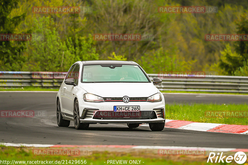 Bild #21429656 - Touristenfahrten Nürburgring Nordschleife (09.05.2023)