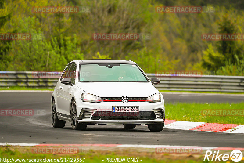 Bild #21429657 - Touristenfahrten Nürburgring Nordschleife (09.05.2023)