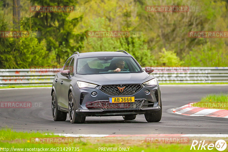 Bild #21429735 - Touristenfahrten Nürburgring Nordschleife (09.05.2023)