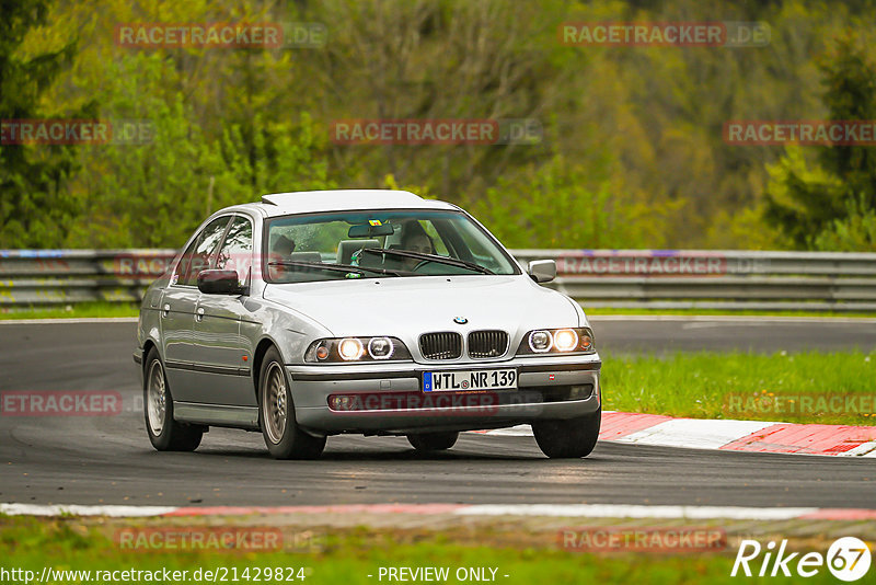 Bild #21429824 - Touristenfahrten Nürburgring Nordschleife (09.05.2023)