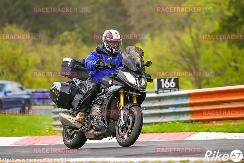 Bild #21429838 - Touristenfahrten Nürburgring Nordschleife (09.05.2023)