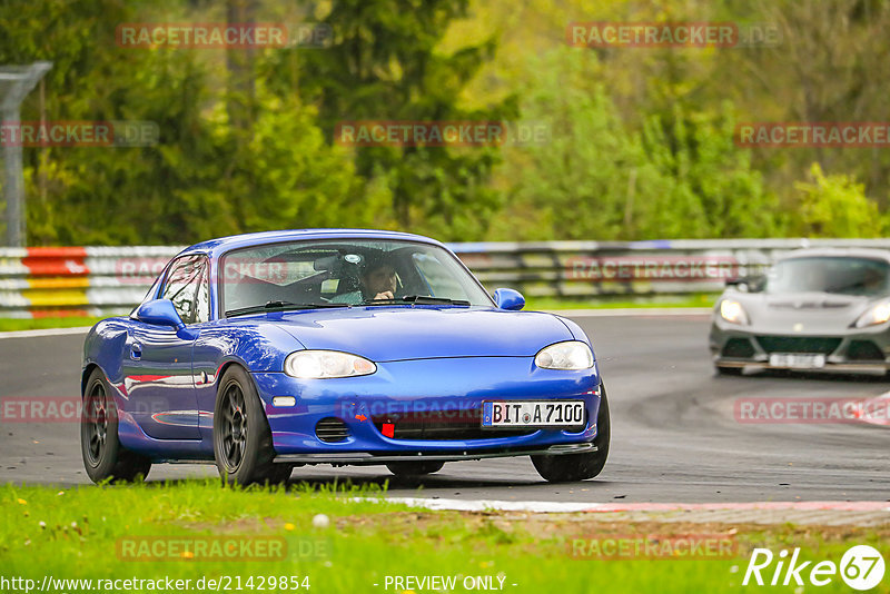 Bild #21429854 - Touristenfahrten Nürburgring Nordschleife (09.05.2023)