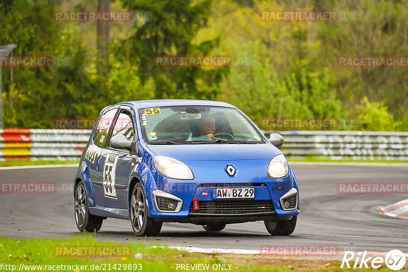 Bild #21429893 - Touristenfahrten Nürburgring Nordschleife (09.05.2023)