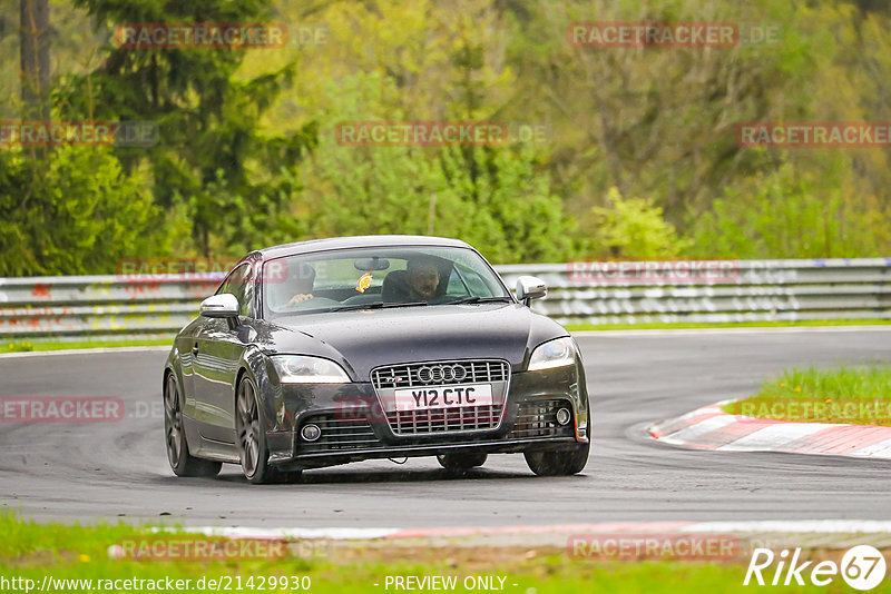 Bild #21429930 - Touristenfahrten Nürburgring Nordschleife (09.05.2023)