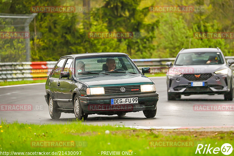 Bild #21430097 - Touristenfahrten Nürburgring Nordschleife (09.05.2023)