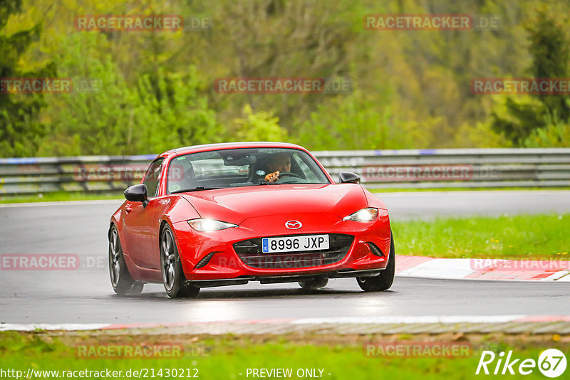 Bild #21430212 - Touristenfahrten Nürburgring Nordschleife (09.05.2023)