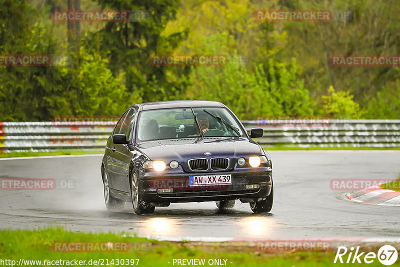 Bild #21430397 - Touristenfahrten Nürburgring Nordschleife (09.05.2023)