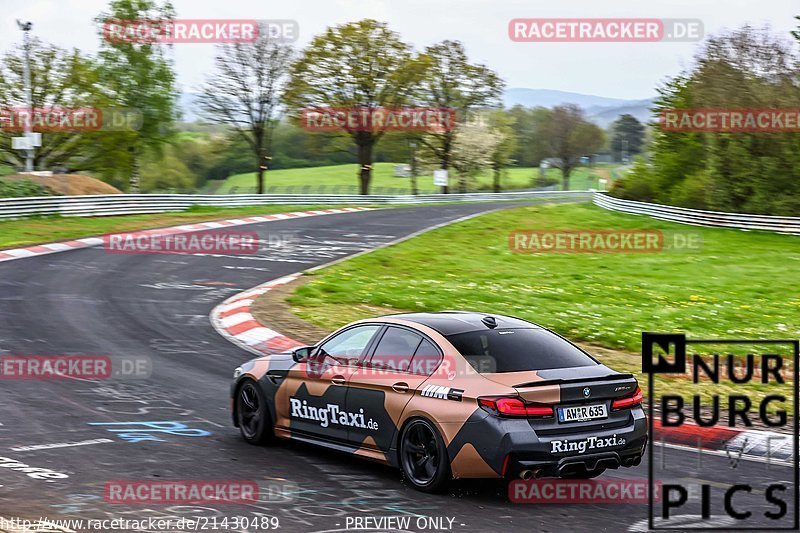 Bild #21430489 - Touristenfahrten Nürburgring Nordschleife (09.05.2023)