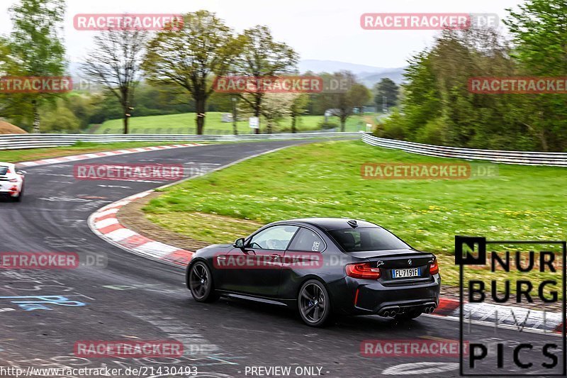 Bild #21430493 - Touristenfahrten Nürburgring Nordschleife (09.05.2023)