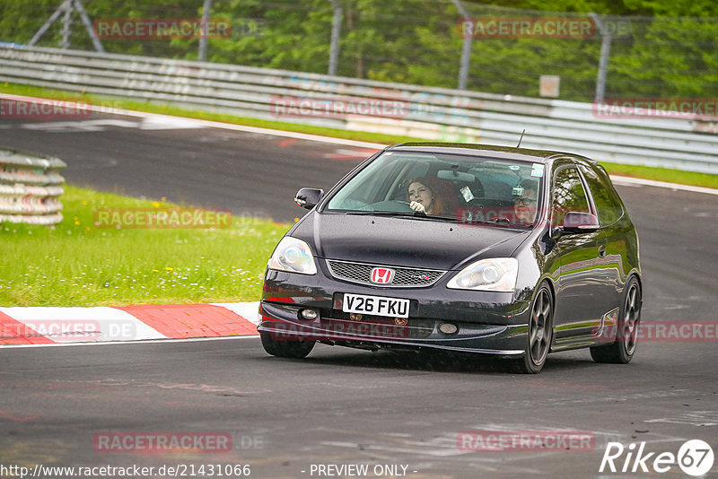 Bild #21431066 - Touristenfahrten Nürburgring Nordschleife (09.05.2023)