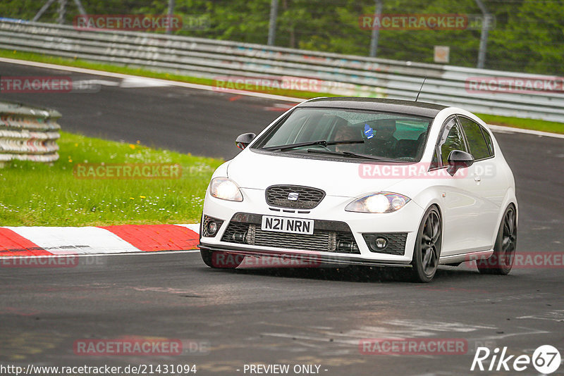 Bild #21431094 - Touristenfahrten Nürburgring Nordschleife (09.05.2023)