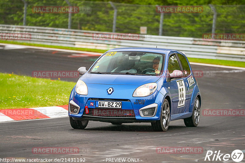 Bild #21431192 - Touristenfahrten Nürburgring Nordschleife (09.05.2023)